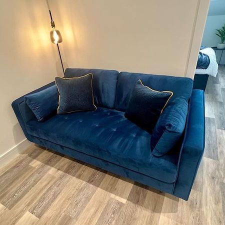 New 2 Bed Preston City Centre Flat - Sleeps 4 Exteriér fotografie