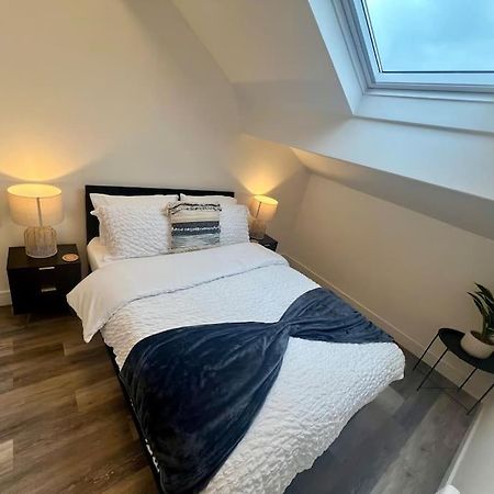New 2 Bed Preston City Centre Flat - Sleeps 4 Exteriér fotografie