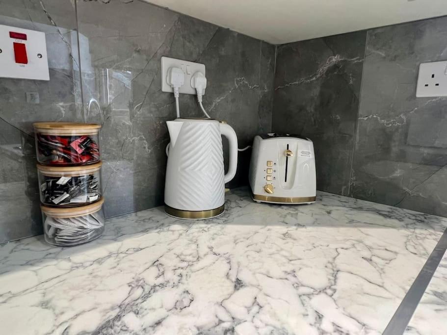 New 2 Bed Preston City Centre Flat - Sleeps 4 Exteriér fotografie